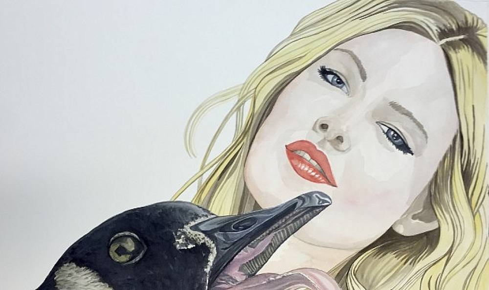 Ulrike K&ouml;b ve Die 4 Grazien Yapı Kredi Bomontiada'da