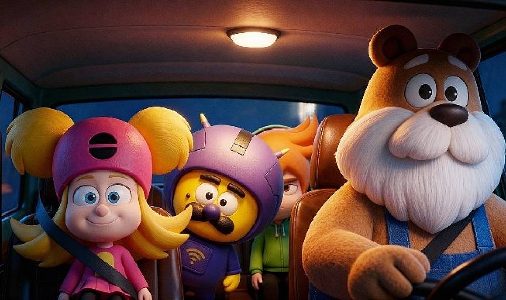 Varol Abi'nin &Ccedil;izgi Film Makinesi' i&ccedil;in geri sayım başladı