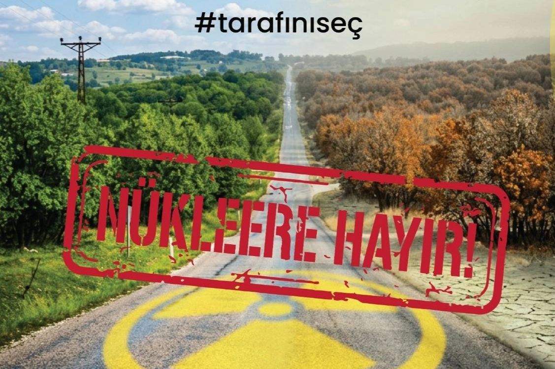 Trakya&rsquo;dan n&uuml;kleer santral tepkisi! Sonu&ccedil; bildirgesi yayımlandı