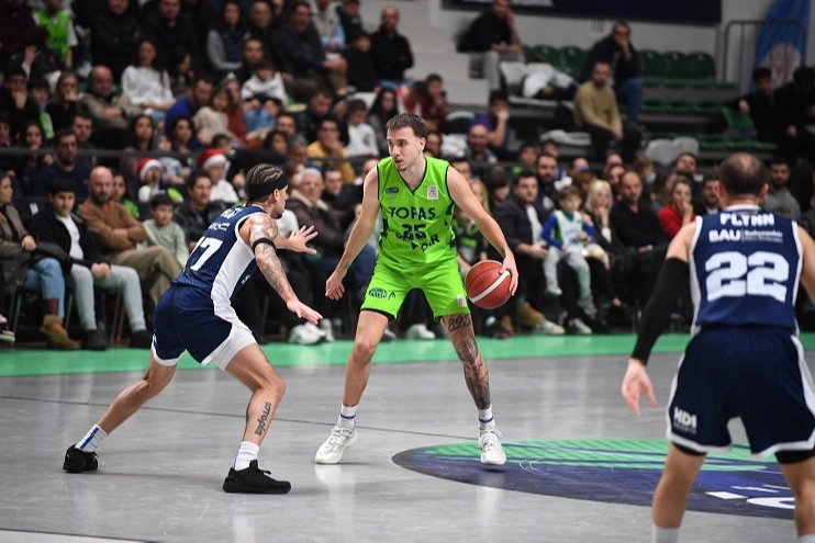 TOFAŞ Bah&ccedil;eşehir'e konuk oluyor