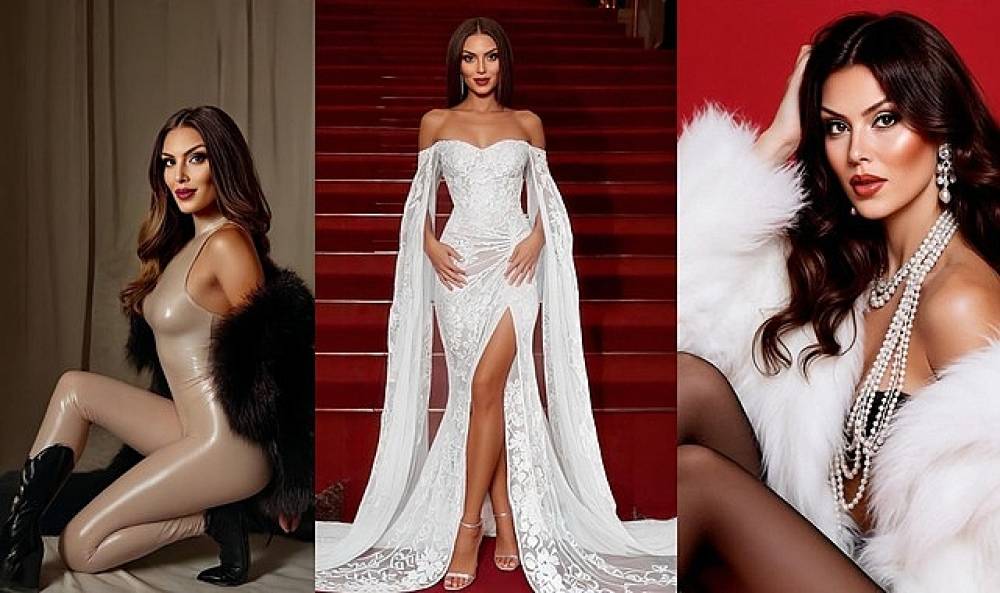 &Ouml;d&uuml;l gecelerinin aranan y&uuml;z&uuml; G&uuml;lşah Hatun ekrana g&ouml;z kırptı