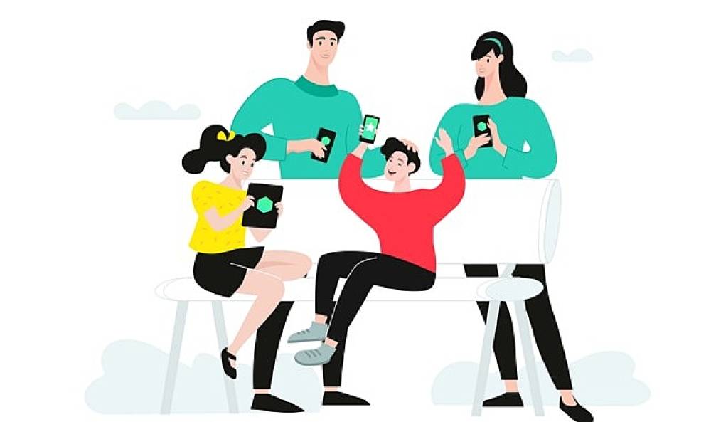 Kaspersky, Dijitalleşmenin Aile Hayatını Nasıl Şekillendirdiğini A&ccedil;ıklıyor