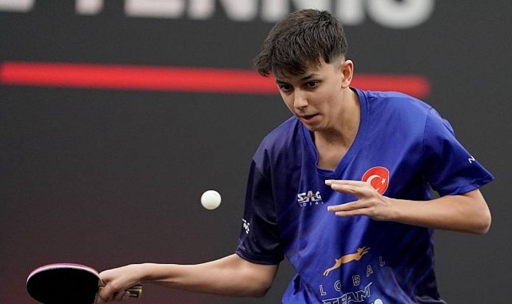 Team Akfen İnşaat Sporcusu G&ouml;rkem &Ouml;&ccedil;al'dan D&uuml;nya Şampiyonası Başarısı