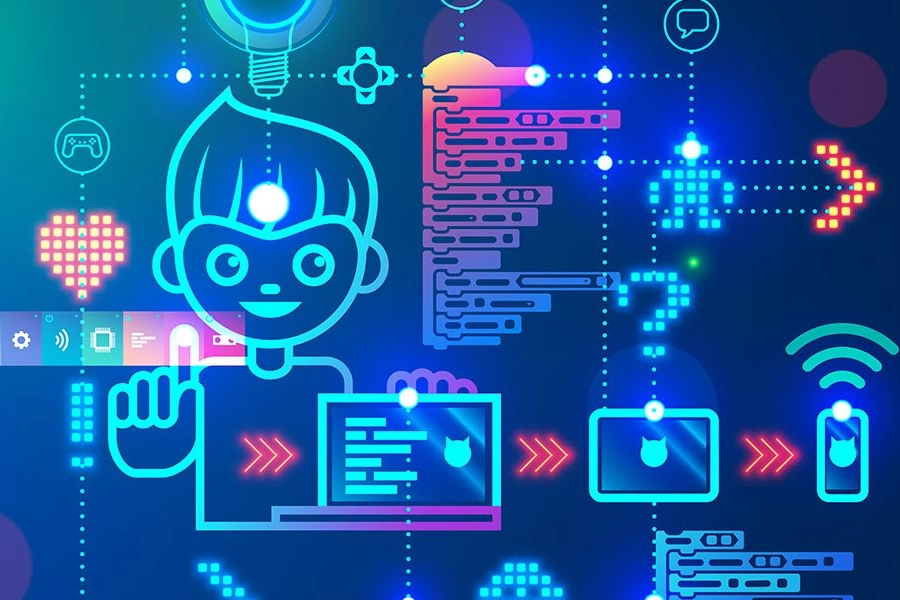 &Ccedil;ocukların yapay zeka merakı artıyor