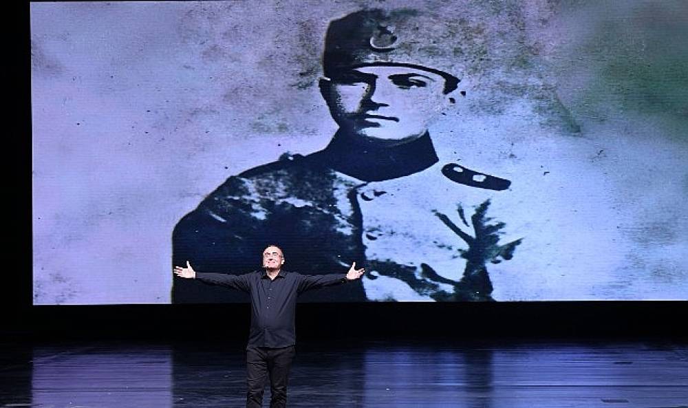 Cumhuriyet'e Giden Yol Çankaya'dan Geçti 