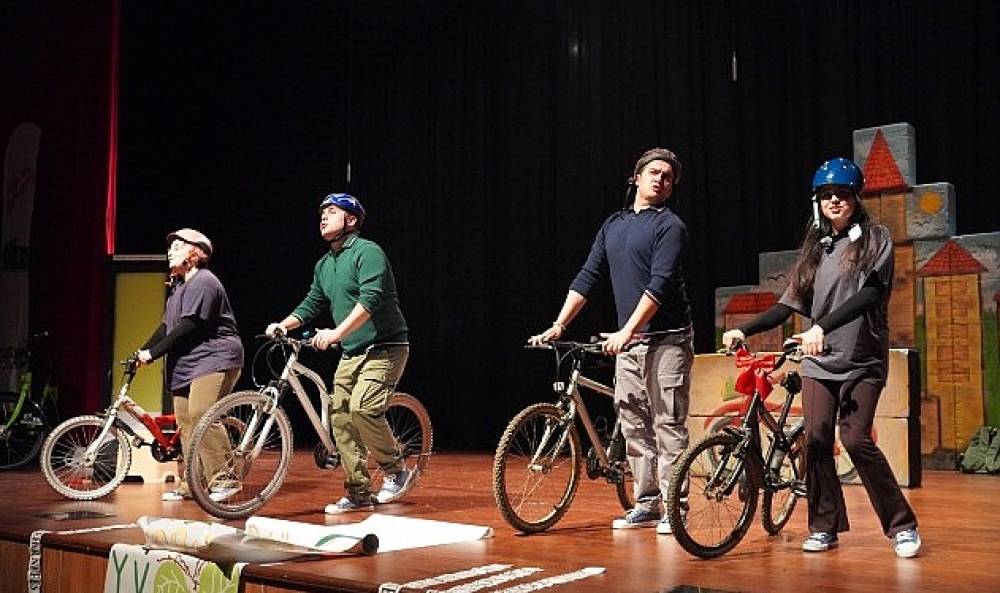 “İki Teker Bir Rüya