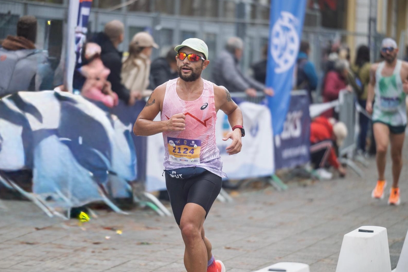 Keşanlı koşucu Via Egnatia Run 2026&rsquo;ya davet edildi