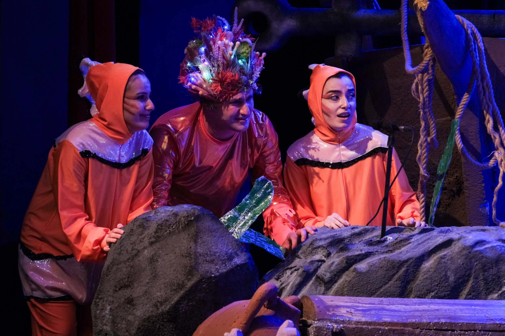 Kocaeli'de minik kalpler, K&ouml;rfez&rsquo;in dipten dirilişine tanık oldu