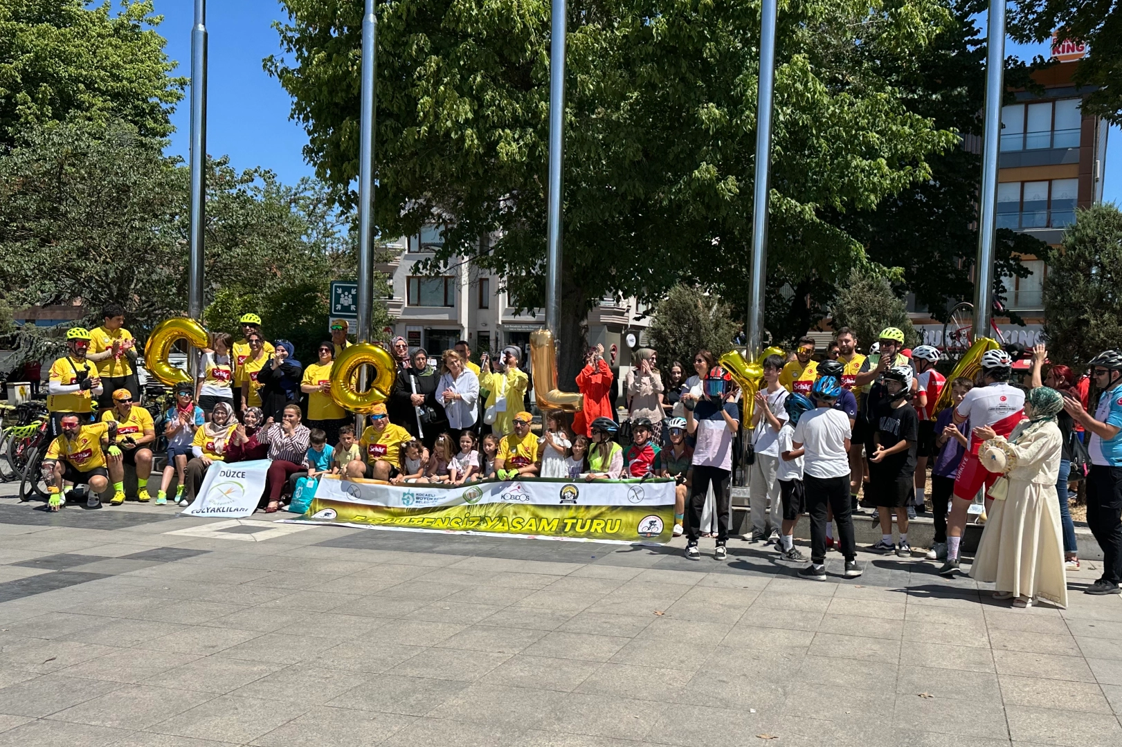 5. Glutensiz Yaşam Turu Düzce’de