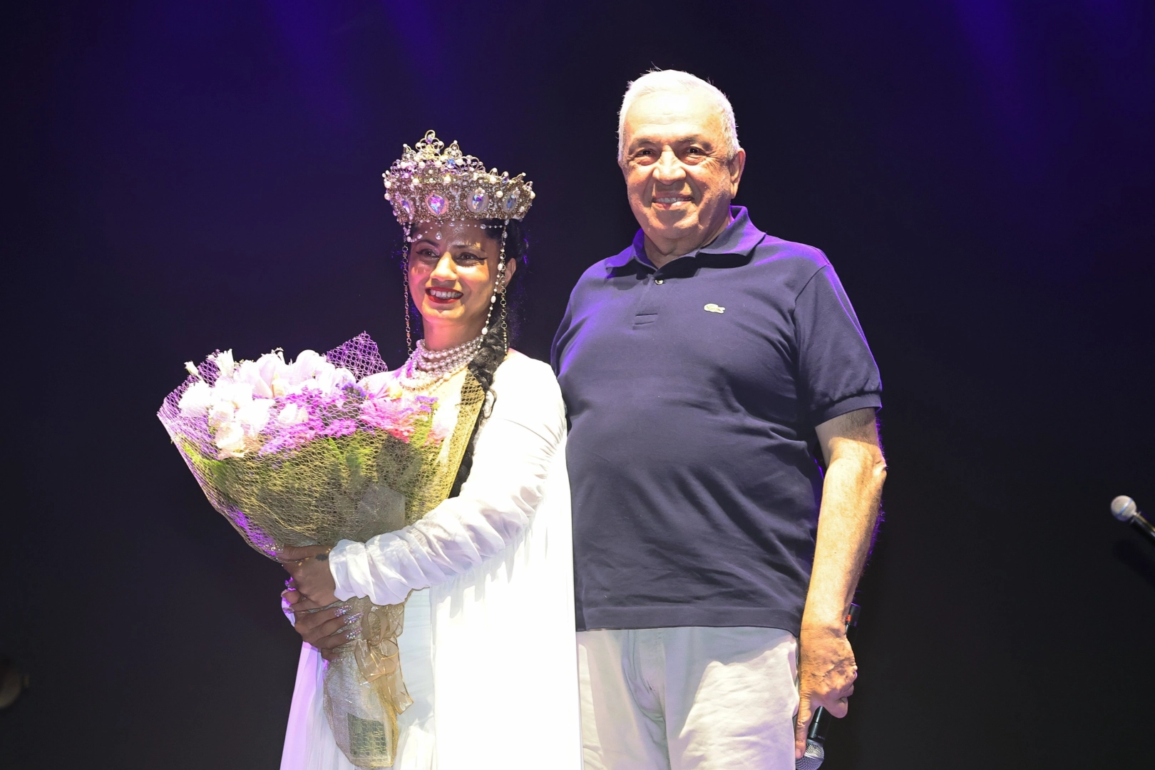 9. Uluslararası Nil&uuml;fer Caz Festivali Emel Mathlouthi konseriyle sona erdi