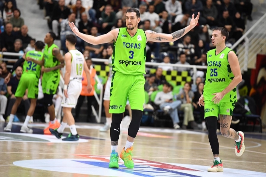 TOFAŞ - Trapani Shark biletleri satışa çıktı