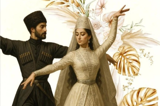 Kafkas k&uuml;lt&uuml;r&uuml;n&uuml;n ritmi Kahramanmaraş&rsquo;ta yankılanacak