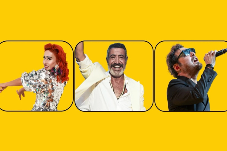 Jolly Joker Harbiye’de sezon finali Yıldız Tilbe, Hakan Altun ve Yaşar'dan