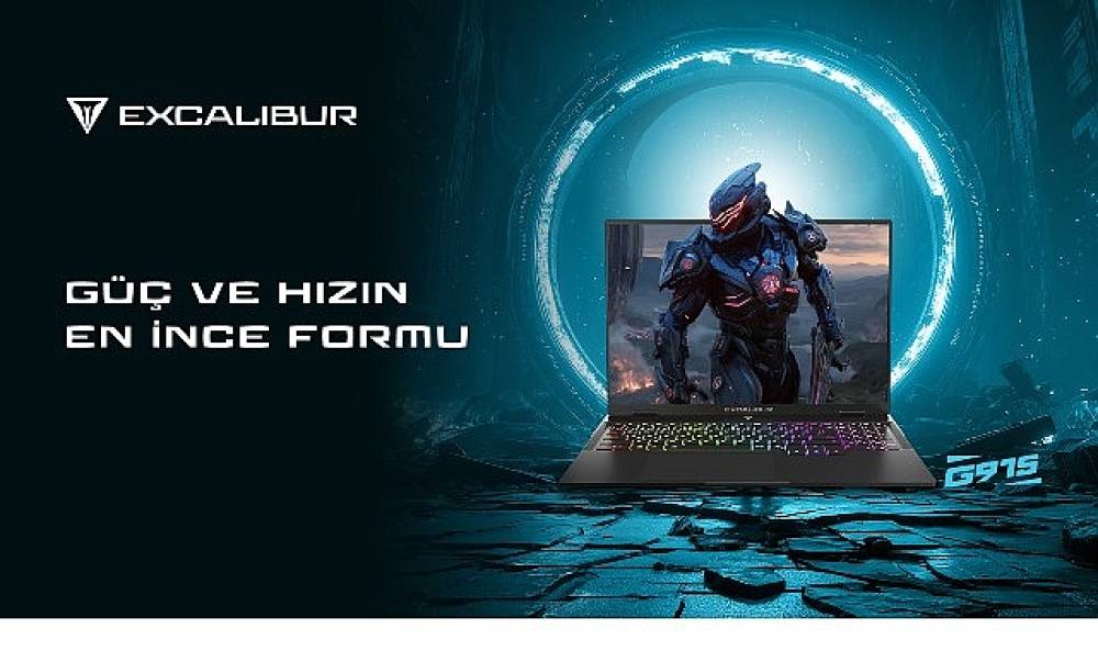 Excalibur G915, g&uuml;&ccedil;l&uuml; performans ve ince tasarımı bir araya getiriyor