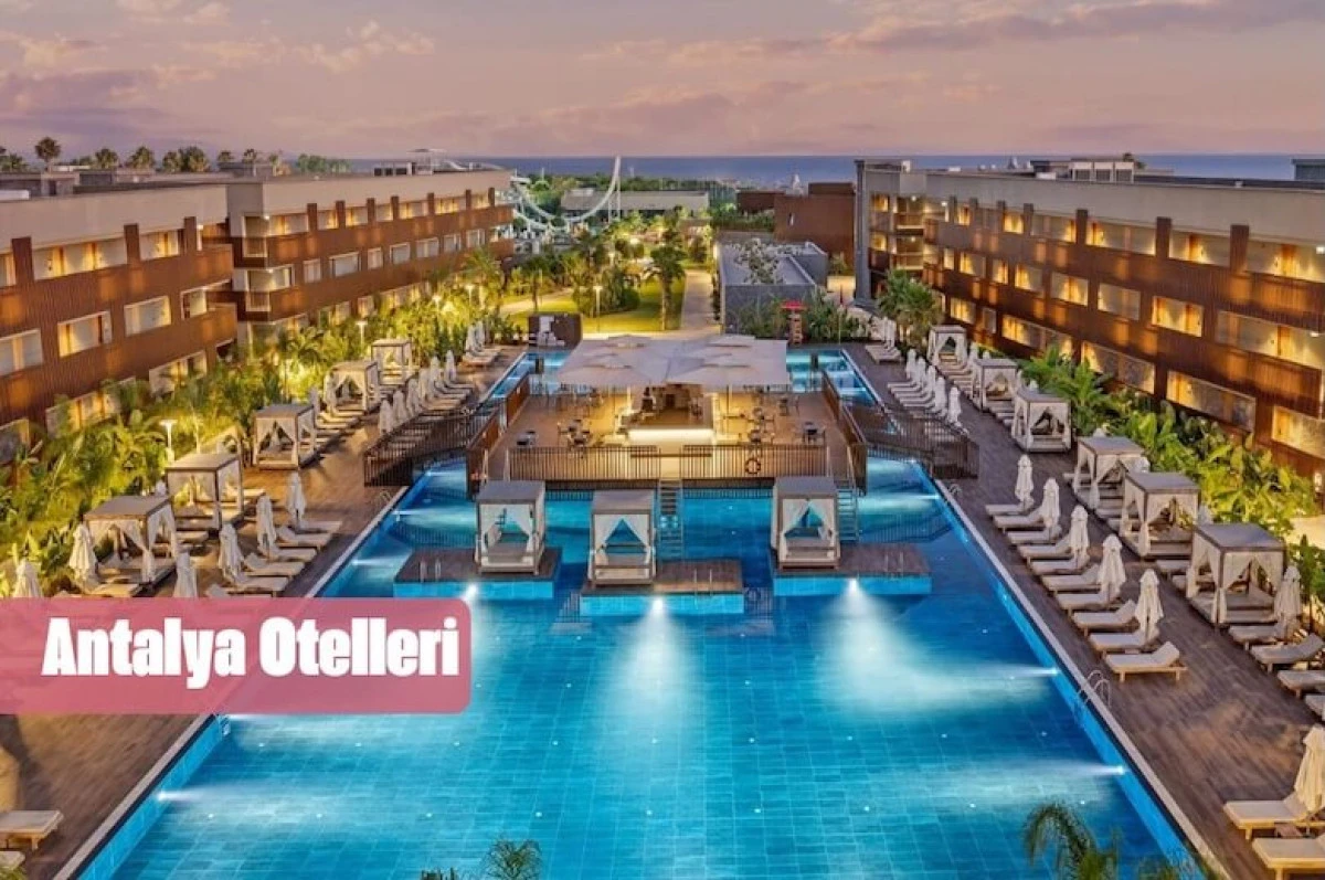 Antalya Otelleri