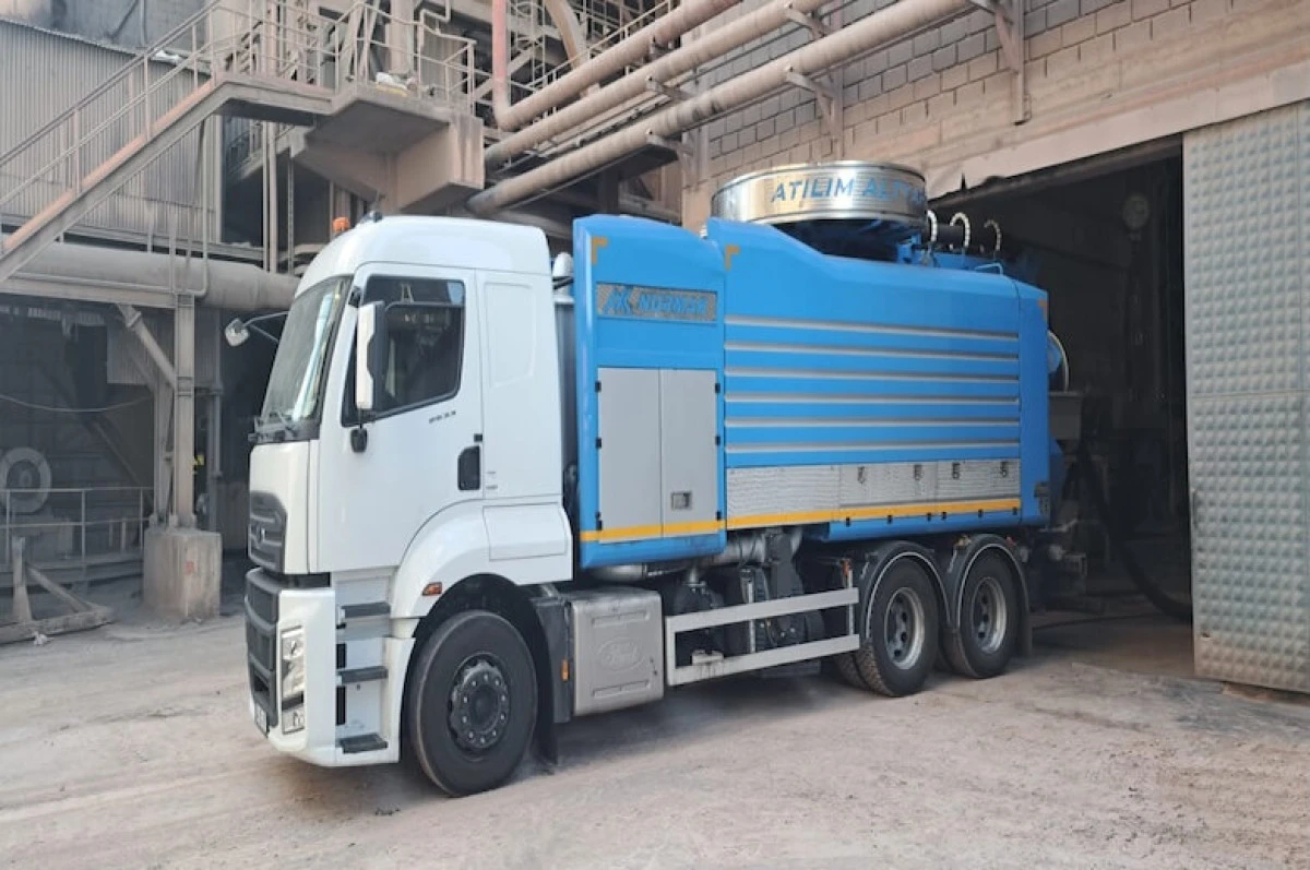 Dar Alanlarda Mini Vidanjör Hizmeti Neden Gereklidir? 