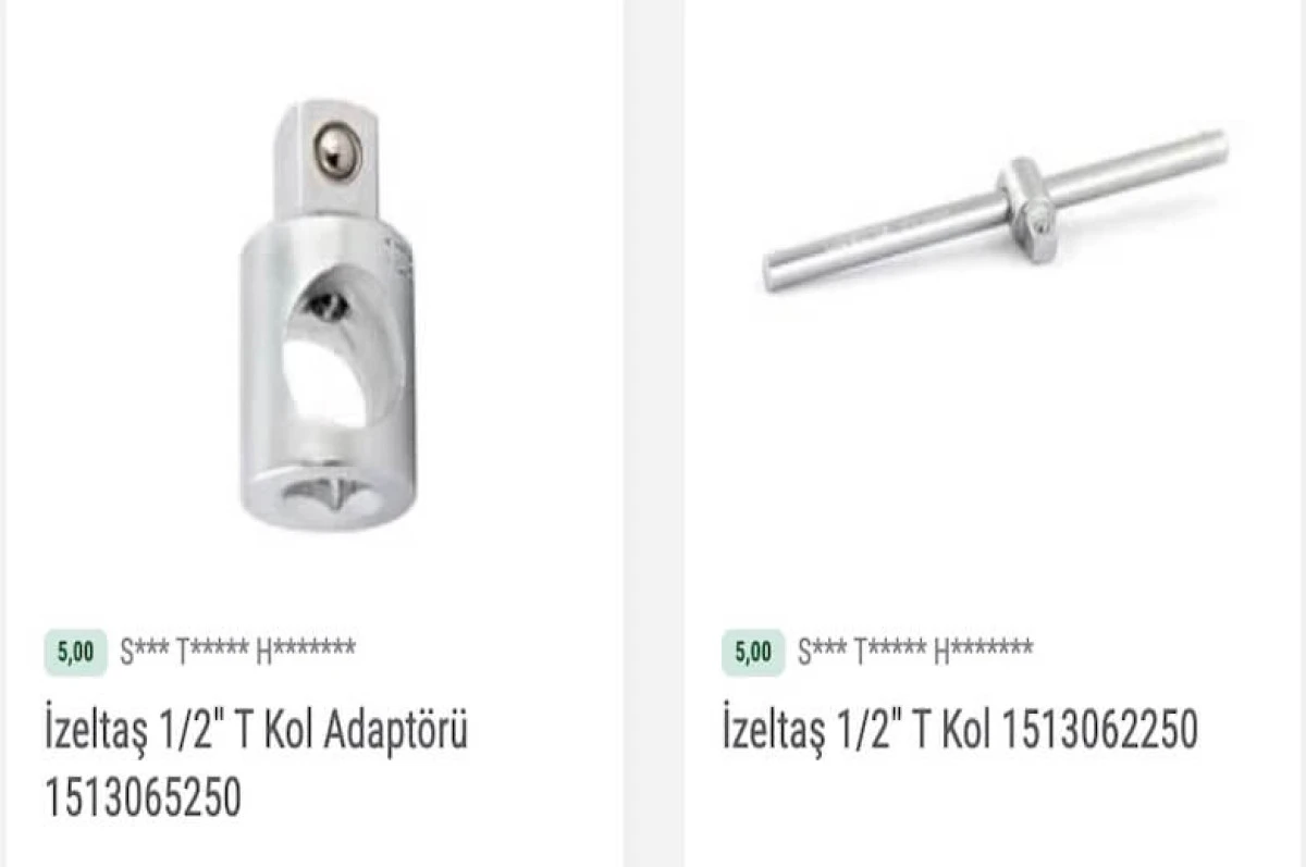 İzeltaş Lokma Takımı ve Gres Pompası: İnceleme, Tavsiye ve E-Ticaret