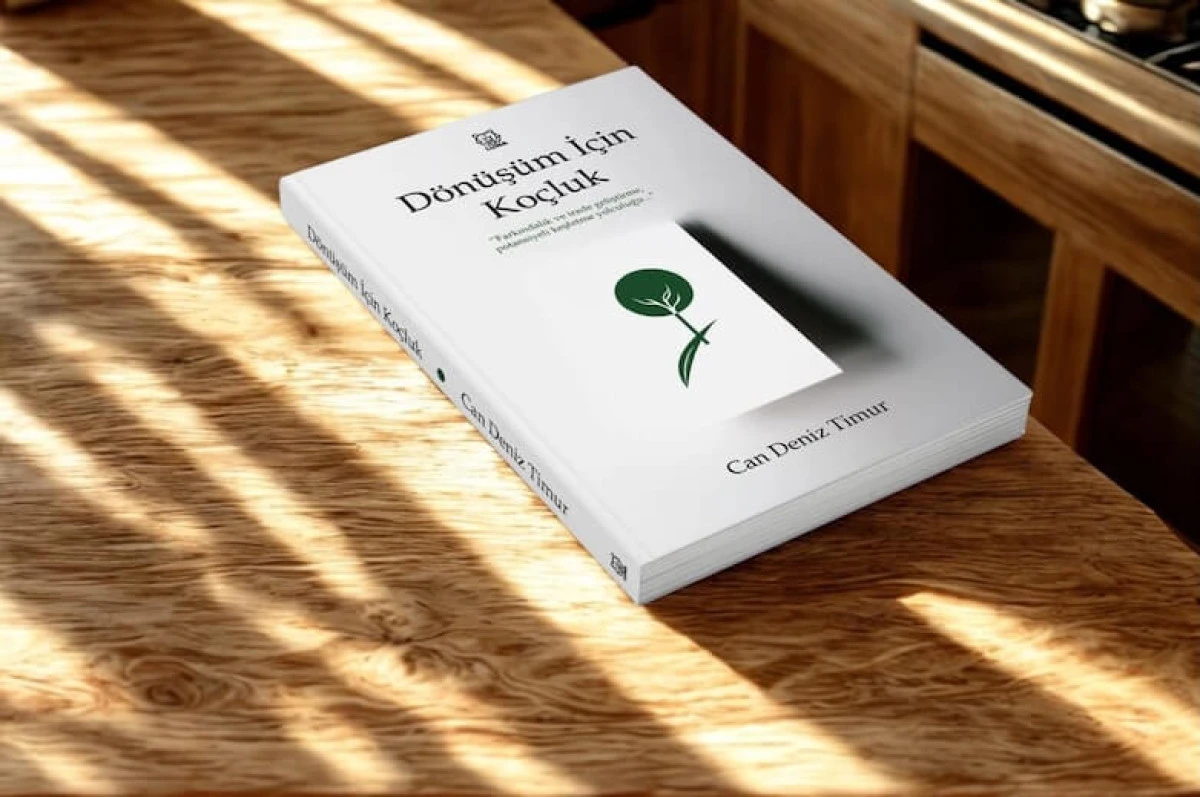 Koçluk Eğitimi Alanlar İçin Kaynak Kitap: Dönüşüm İçin Koçluk