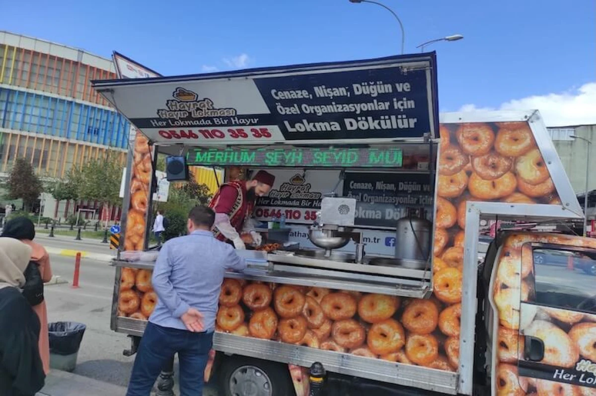 Kurumsal Sosyal Sorumluluk ve Hayır Lokması