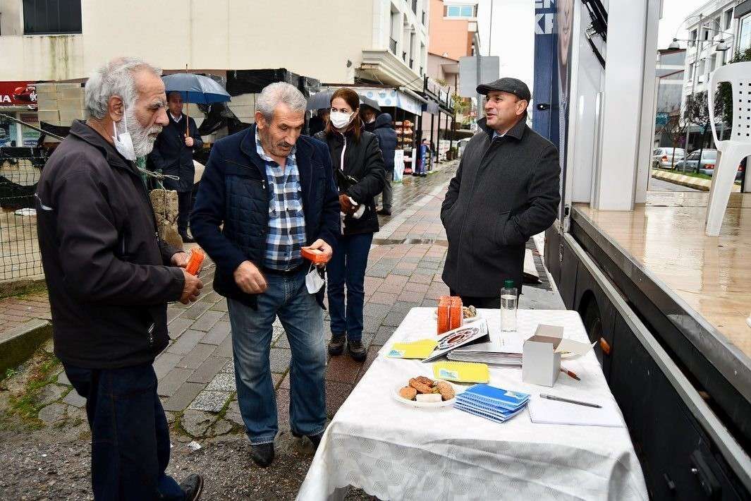 Oral: Her yüreğe dokunuyoruz