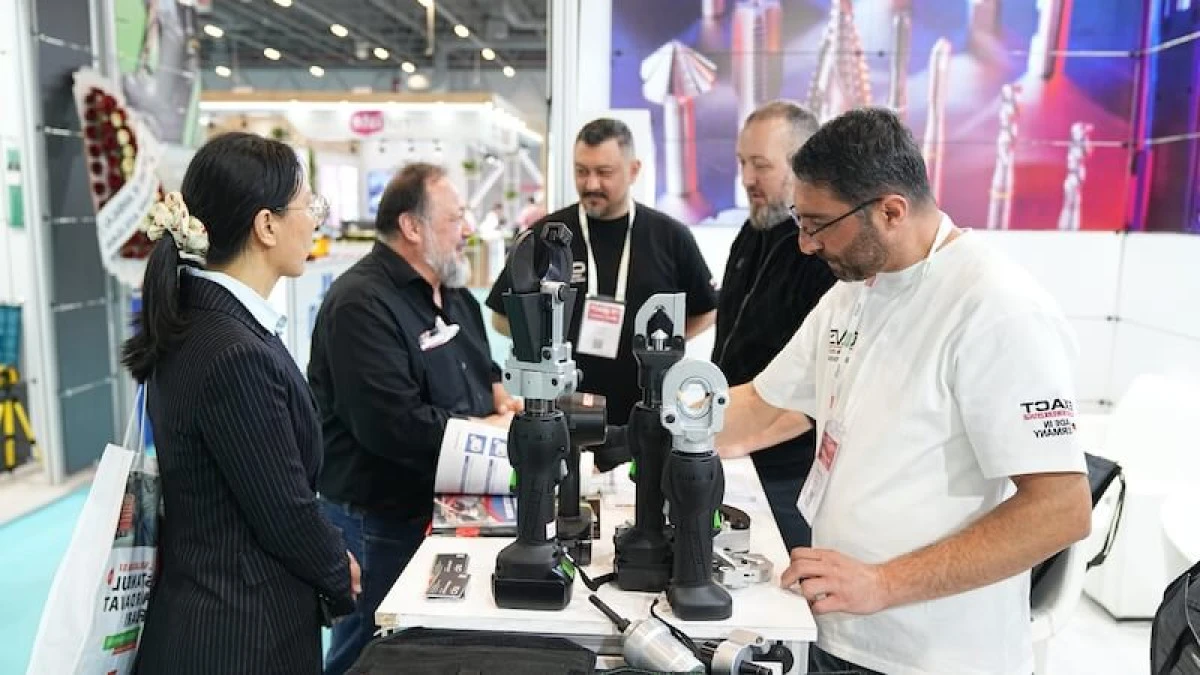 Sektör Profesyonelleri Dünya’nın Başkentinde Buluşacak!