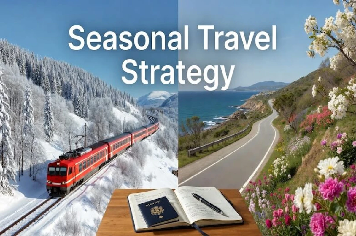 Seyahat Ekonomisinin Yeni Kuralı