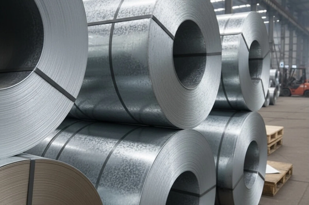 Somal: Galvaniz Sac Üretiminde Kalitenin ve Dayanıklılığın Adı