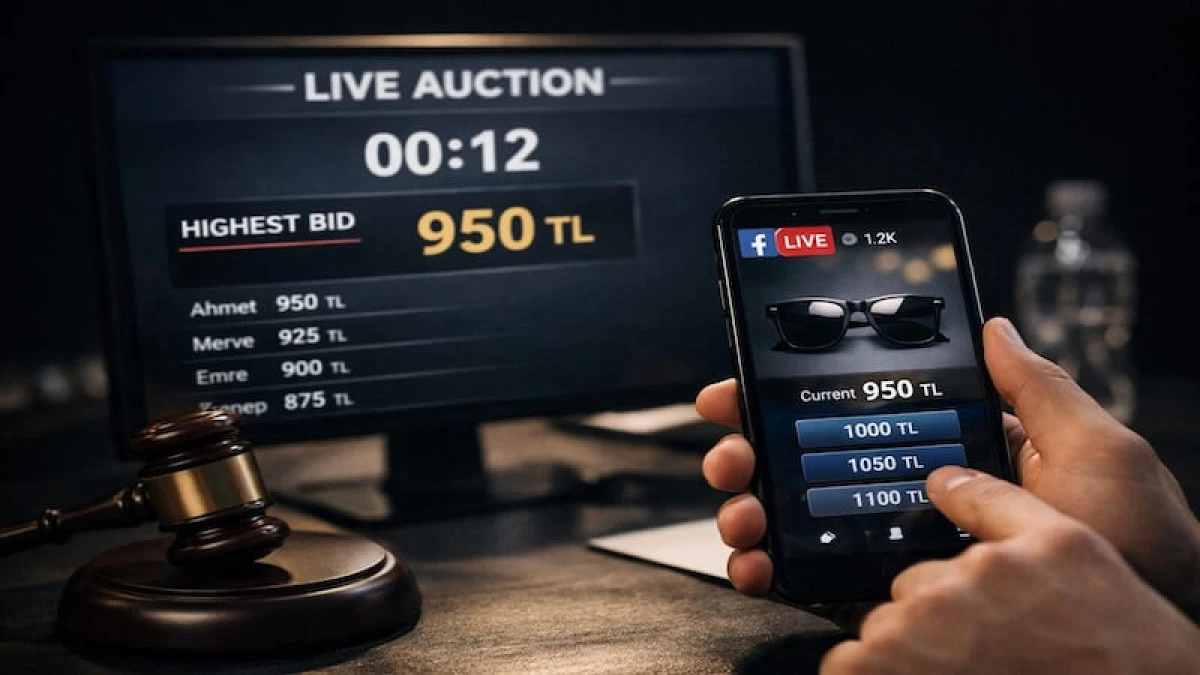 Tomov Mezat G&ouml;zl&uuml;ğ&uuml;m Sende: G&uuml;venin Adresi