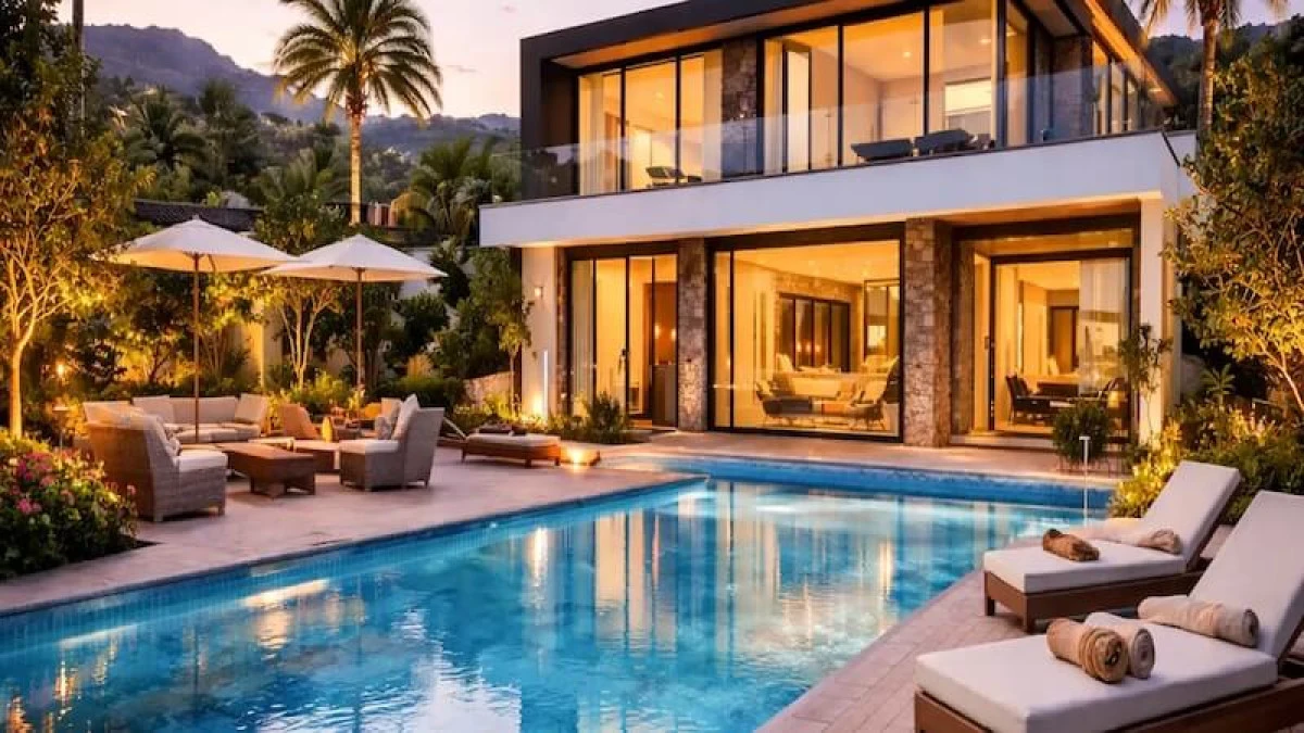 Villa Tatilinde Konfor, &Ouml;zg&uuml;rl&uuml;k ve Doğru Se&ccedil;im