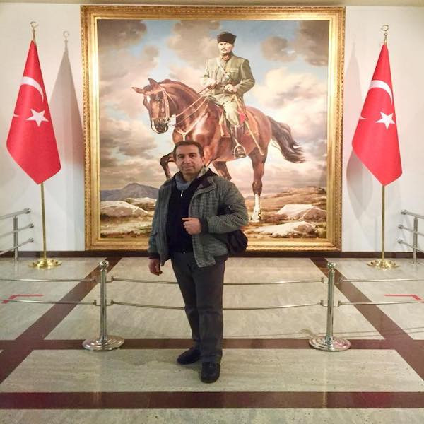 İbrahim Uysal