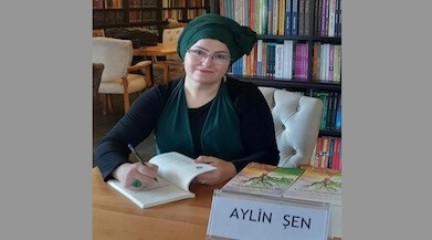 Aylin Şen Röportaj
