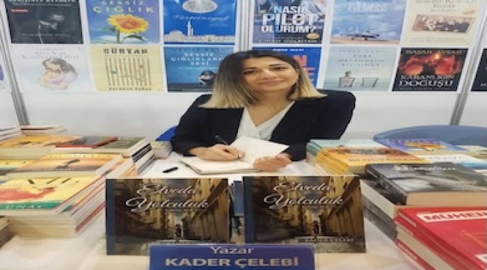 Kader &Ccedil;ELEBİ R&ouml;portajı
