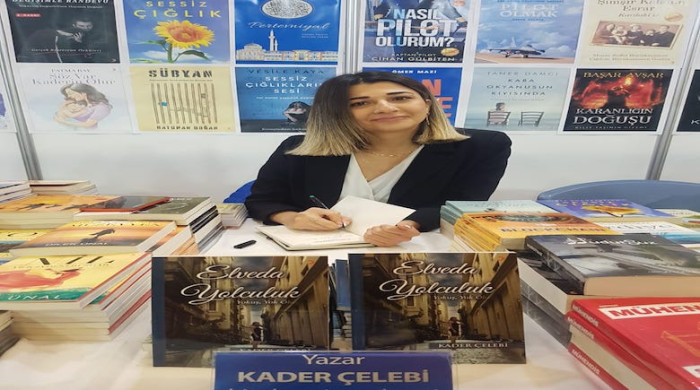 Kader ÇELEBİ Röportajı