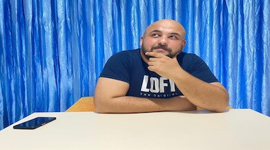 Medyacı Barış BEKMEZ ile Ödüllü Yazar ve Şair Betül FIRAT Röportajı