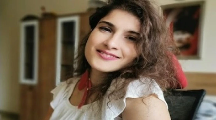 Ressam Berrin İ&ccedil;meli Korucu ile R&ouml;portaj