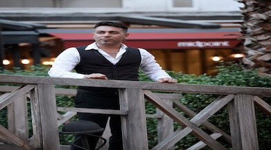 Sanatçı Sinan DOĞAN ile Ödüllü Yazar Betül FIRAT’ın Röportajı