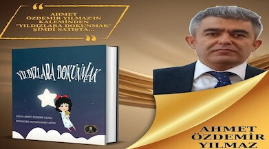 Yazar Ahmet Özdemir YILMAZ ile Ödüllü Yazar Betül FIRAT Röportajı