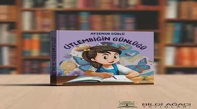Yazar Ayşenur DÜRLÜ ile Ödüllü Yazar Betül FIRAT Röportajı