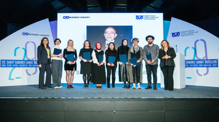 Sakıp Sabancı Sanat Ödülleri Sahiplerini Buldu